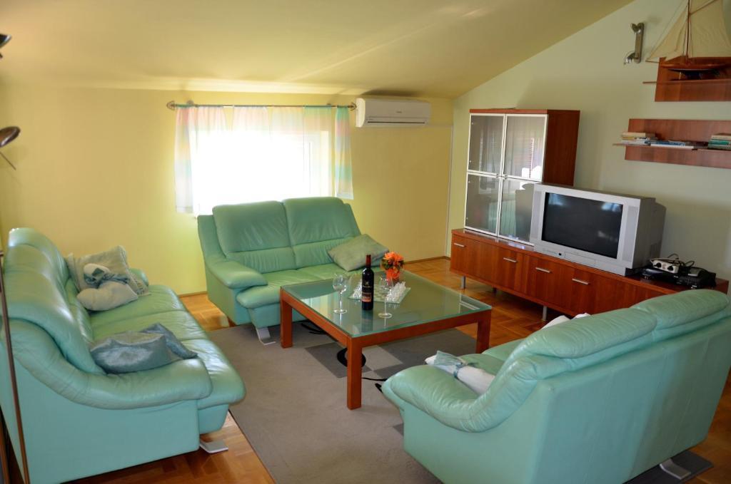 Ferienwohnung House Maric Poreč Zimmer foto