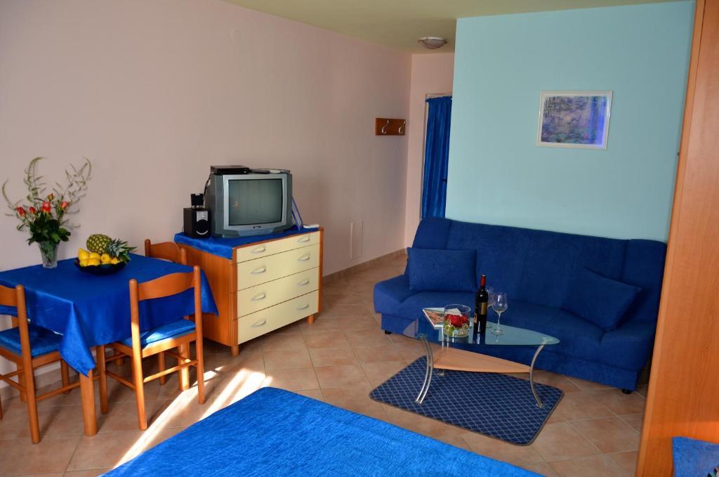 Ferienwohnung House Maric Poreč Zimmer foto