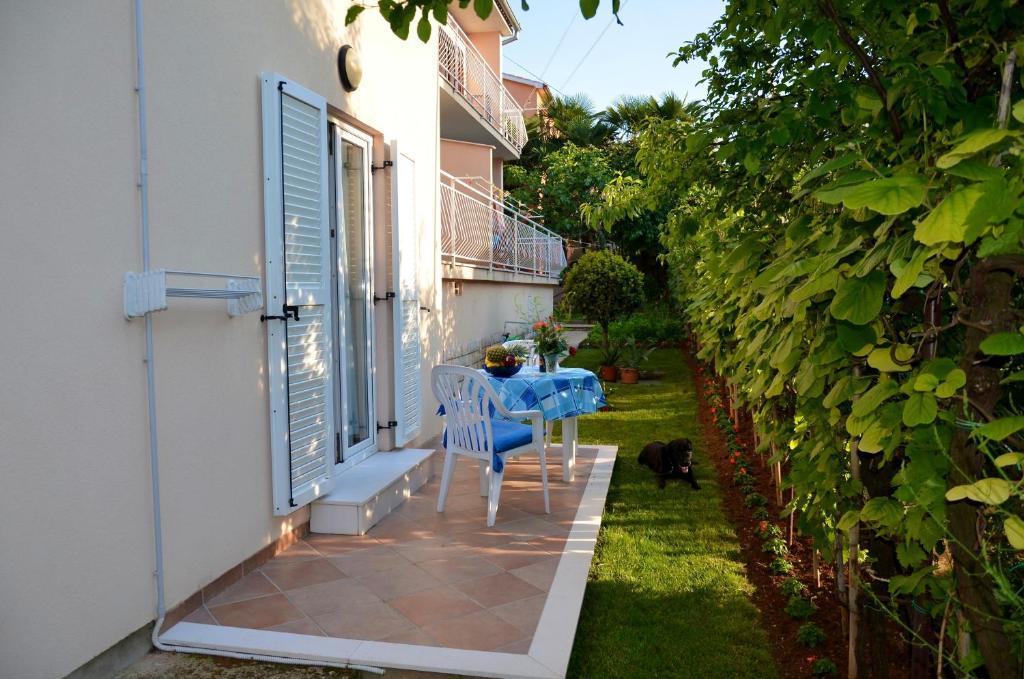Ferienwohnung House Maric Poreč Zimmer foto