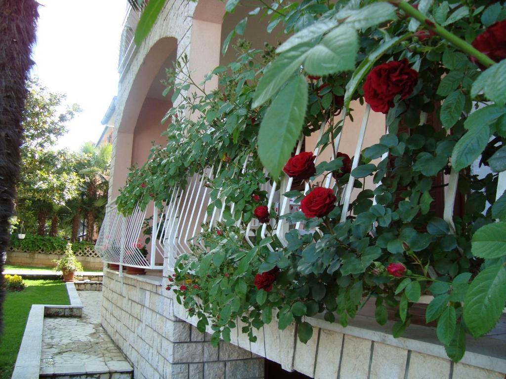 Ferienwohnung House Maric Poreč Exterior foto