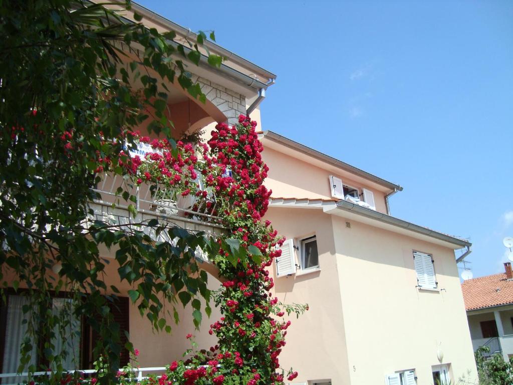 Ferienwohnung House Maric Poreč Exterior foto