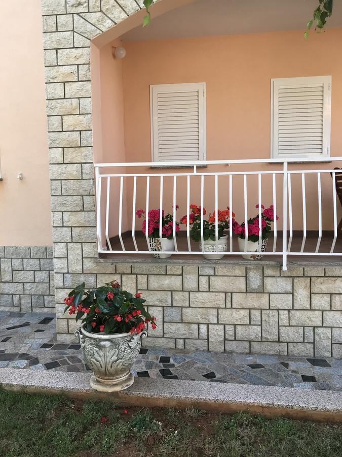 Ferienwohnung House Maric Poreč Exterior foto