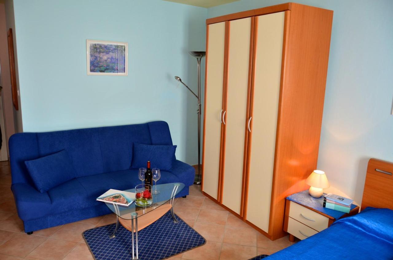 Ferienwohnung House Maric Poreč Zimmer foto