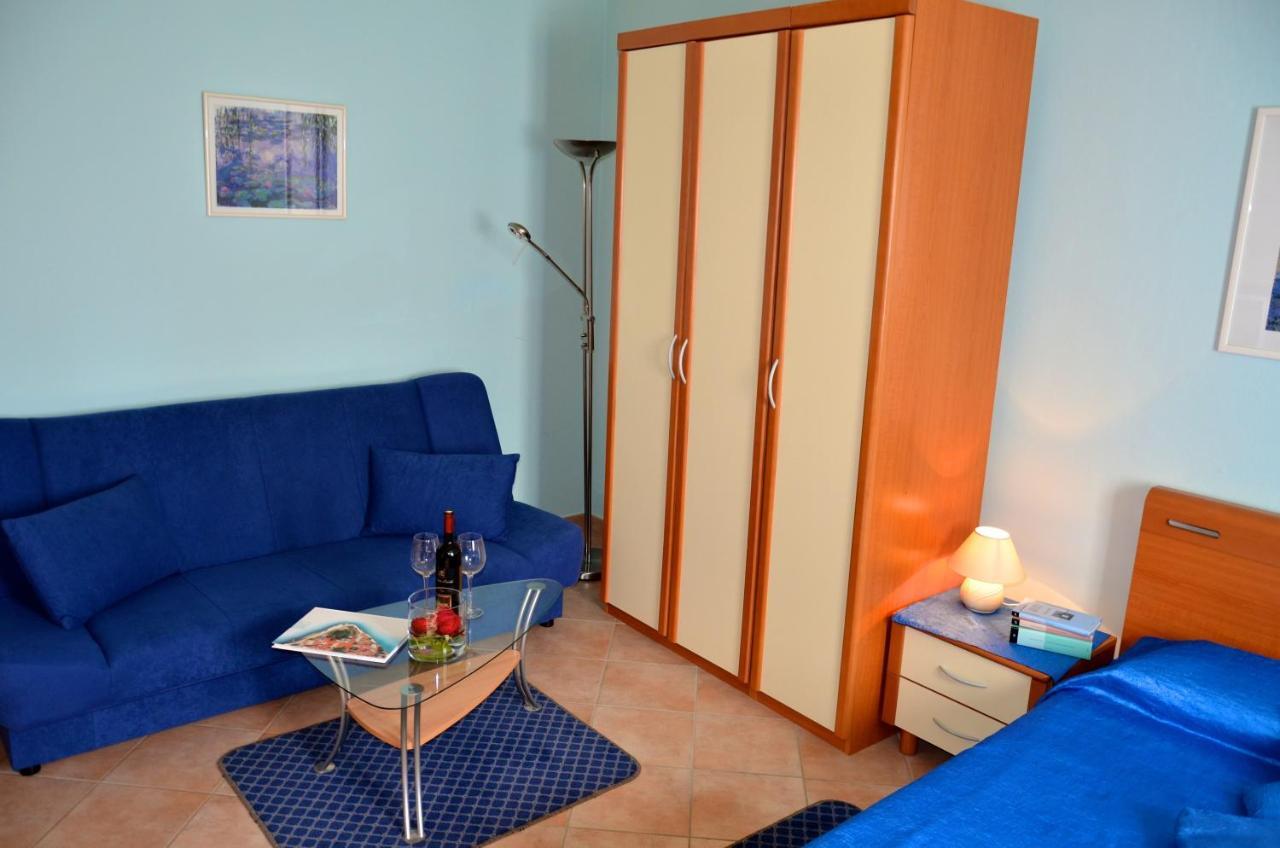 Ferienwohnung House Maric Poreč Exterior foto