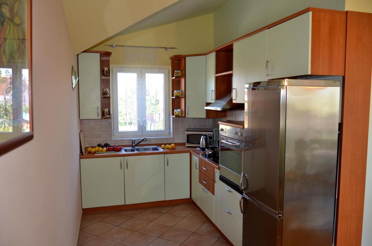 Ferienwohnung House Maric Poreč Exterior foto